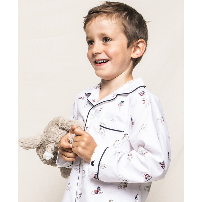 Pajama Set, British Bulldogs - Pajamas - 4