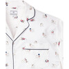 Men's Pajama Set, British Bulldogs - Pajamas - 5