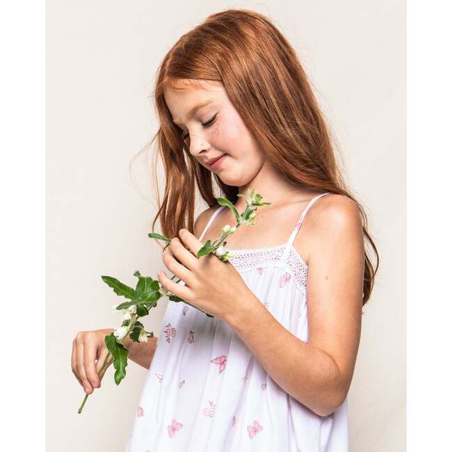 Lily Nightgown, Butterflies - Pajamas - 4