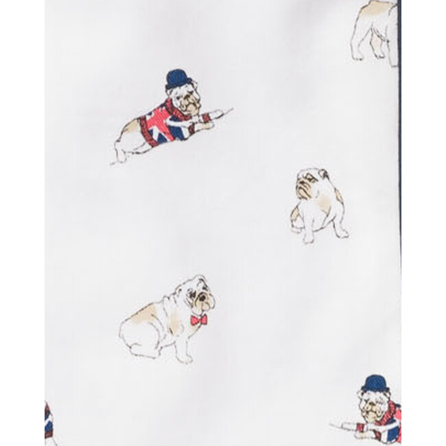 Men's Pajama Set, British Bulldogs - Pajamas - 6