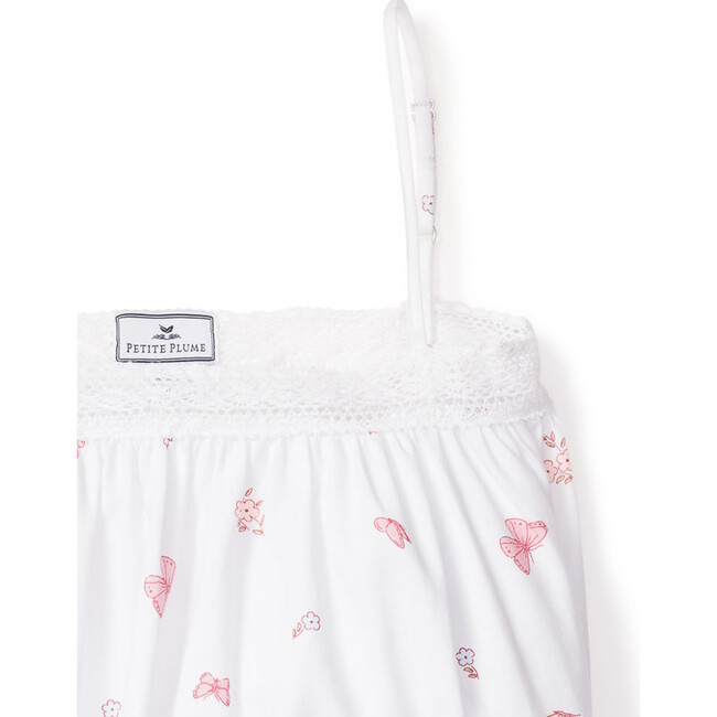 Lily Nightgown, Butterflies - Pajamas - 5