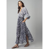 Marbella Maxi Dress, Vanya Glacier - Dresses - 2