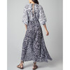 Marbella Maxi Dress, Vanya Glacier - Dresses - 3