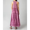 Paola Maxi Dress, Tanvi Berry - Dresses - 3