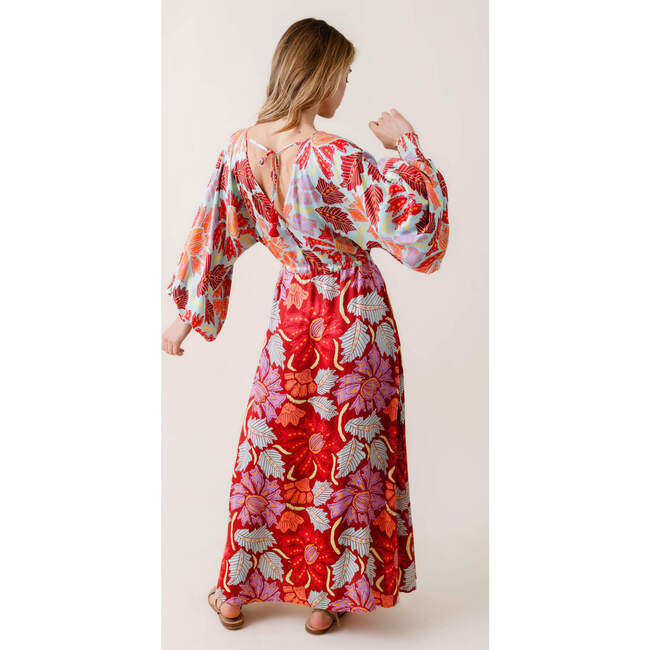 Marbella Maxi Dress, Riya Multi - Dresses - 4
