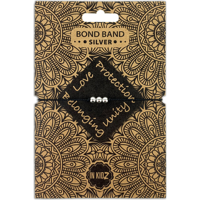 Silver Bond Band - Bracelets - 2