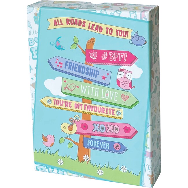 Totally Friends Create Your Own Bracelets - Craft Kits - 4