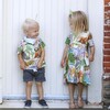 Brooklyn Tee, Dino Puzzle - T-Shirts - 2