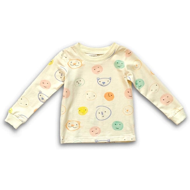 Emerson Pajamas, Smiley - Pajamas - 4