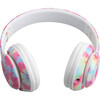 Stereo Bluetooth Tie Dye Headphones - Musical - 1 - thumbnail