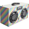 Rainbow Glitter Bluetooth Boombox - Musical - 3 - thumbnail