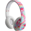 Stereo Bluetooth Tie Dye Headphones - Musical - 4 - thumbnail