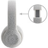 Stereo Bluetooth Pearl Headphones - Musical - 4