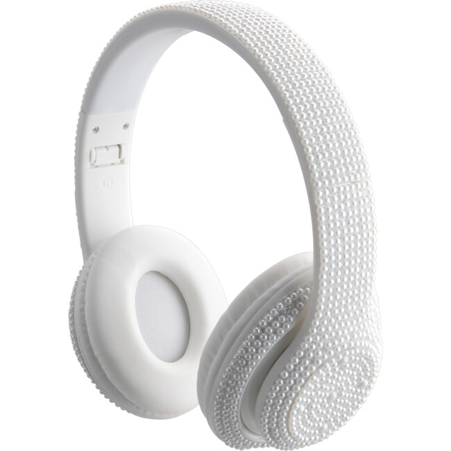 Stereo Bluetooth Pearl Headphones - Musical - 5
