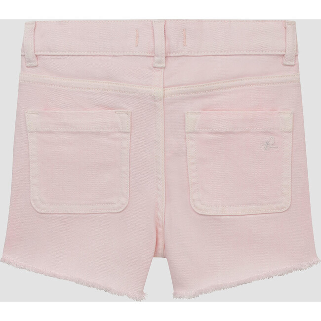 Lucy Shorts Cut Off, Rose