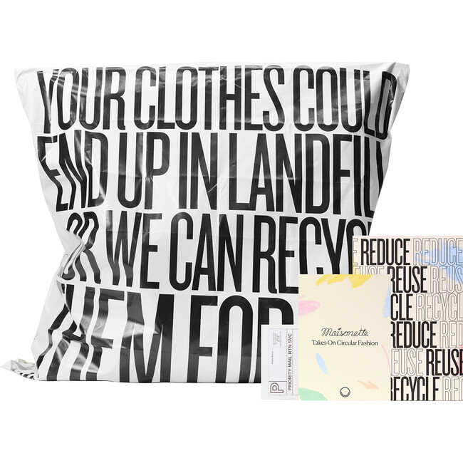 Recycle Right Bag