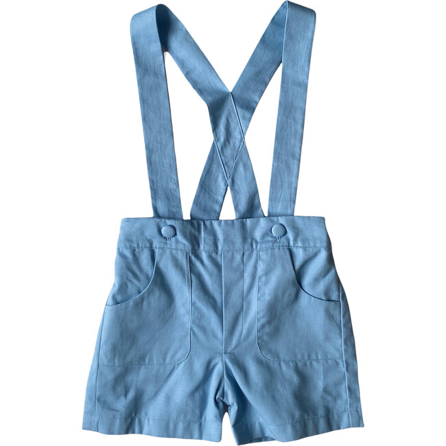 Alfred Shorts, Blue