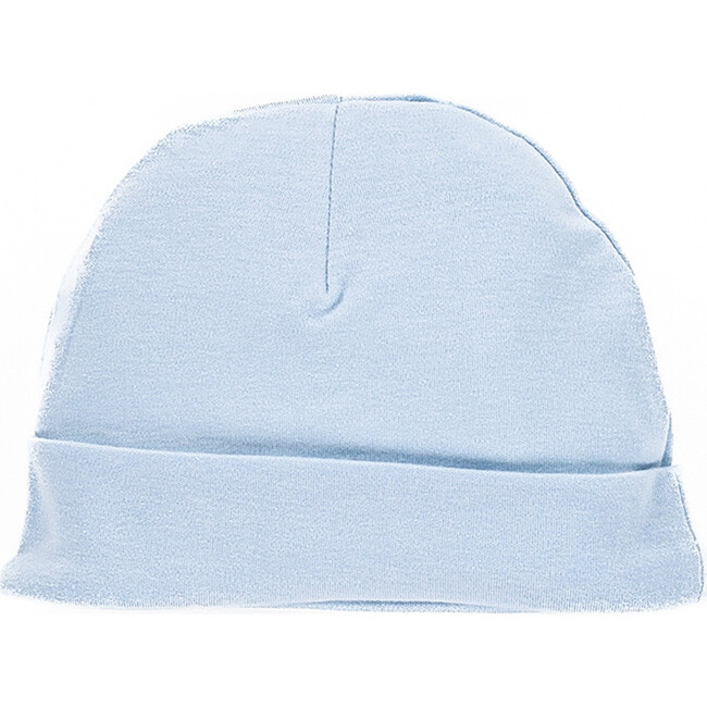 The Muffin Warming Hat, Muffin Blue