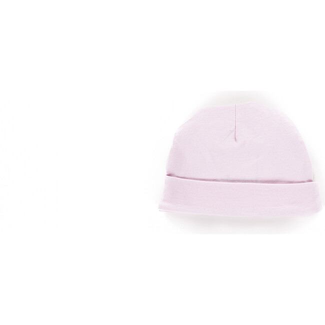 The Muffin Warming Hat, Muffin Pink