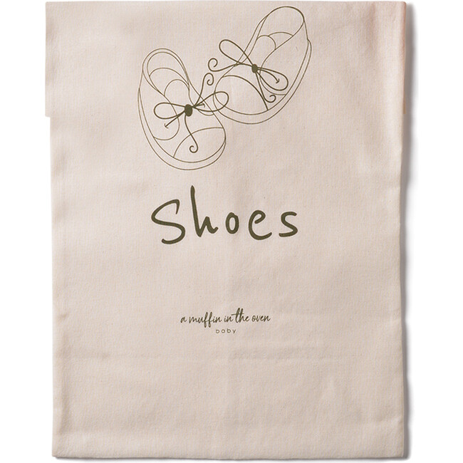 Hotel Shoe Bags, Shoe Bags, Cotton Shoe Bags