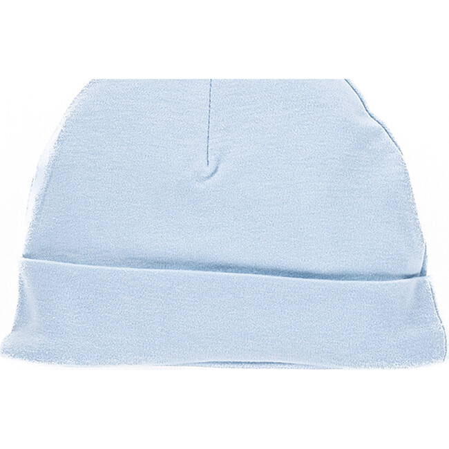 The Muffin Warming Hat, Muffin Blue