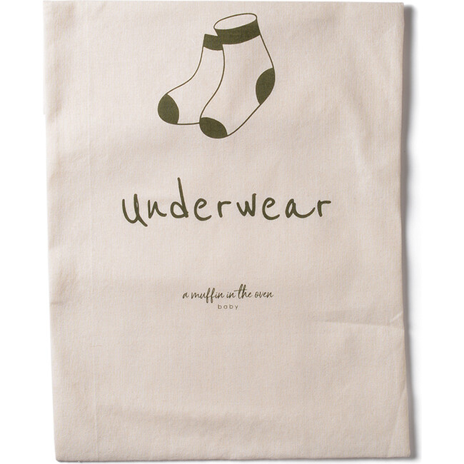 Travel Bag, Underwear