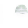 The Muffin Warming Hat, Green Stripes - Hats - 1 - thumbnail