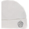 The Muffin Warming Hat, Muffin White - Hats - 2