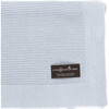 The Soft Summer Muffin Blanket, Soft Blue - Blankets - 2