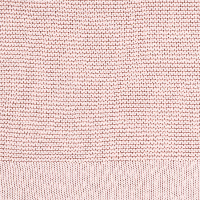 The Soft Summer Muffin Blanket, Soft Pink - Blankets - 3