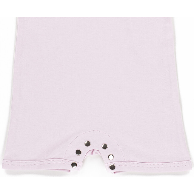 The Muffin Playsuit with Short Sleeves, Muffin Pink - Rompers - 3