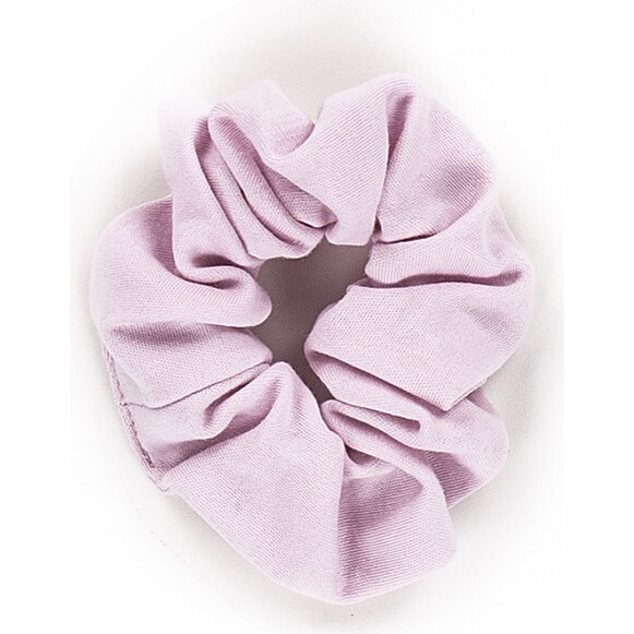 The Muffin Mama Scrunchy, Pink Mix - Hair Accessories - 2