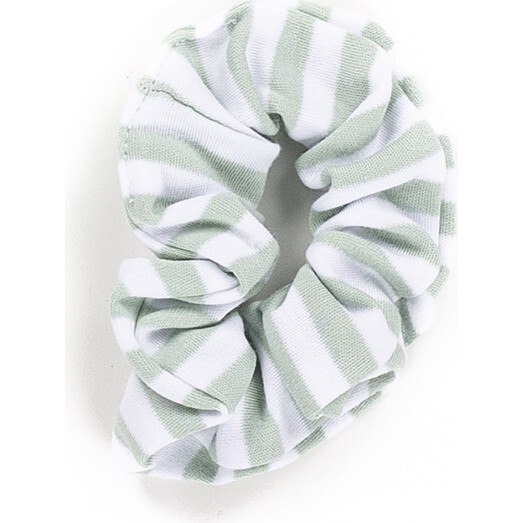 The Muffin Mama Scrunchy, Green Mix - Hair Accessories - 4
