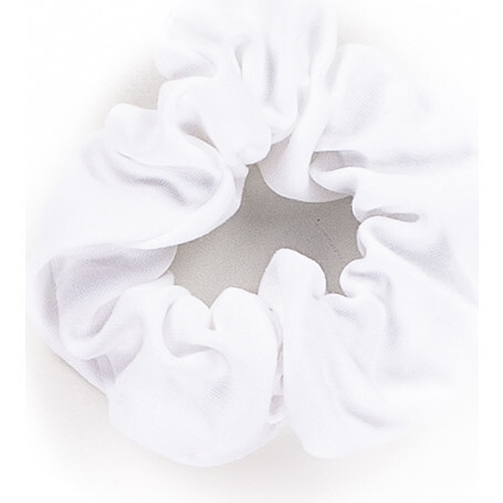 The Muffin Mama Scrunchy, Pink Mix - Hair Accessories - 3
