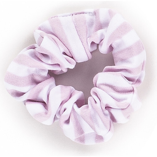 The Muffin Mama Scrunchy, Pink Mix - Hair Accessories - 4