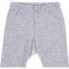The Muffin Lullaby Bottom in Long, Heather Grey - Pajamas - 2