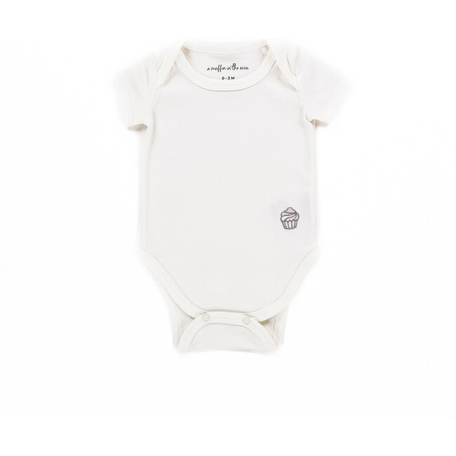 The Muffin Hello World Set, Muffin White - Mixed Gift Set - 3