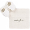 The Muffin First Steps Shoes, Muffin White - Other Accessories - 1 - thumbnail