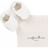 The Muffin First Steps Shoes, Muffin White - Other Accessories - 3