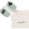 The Muffin First Steps Shoes, Muffin Green - Other Accessories - 3