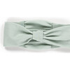 The Muffin Bow Headband, Muffin Green - Hair Accessories - 2