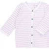 The Muffin Angel Suit, Pink Stripes - Nightgowns - 3