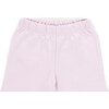 The Muffin Lullaby Bottom in Short, Muffin Pink - Pajamas - 2 - thumbnail