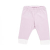 The Muffin Lullaby Bottom in Long, Muffin Pink - Pajamas - 1 - thumbnail