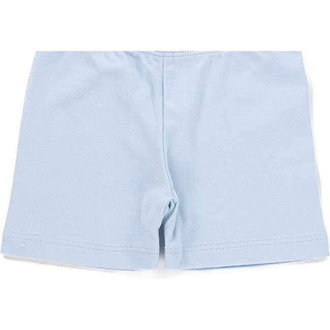 The Muffin Lullaby Bottom in Short, Muffin Blue - Pajamas - 3