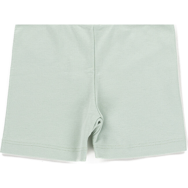 The Muffin Lullaby Bottom in Short, Muffin Green - Pajamas - 3