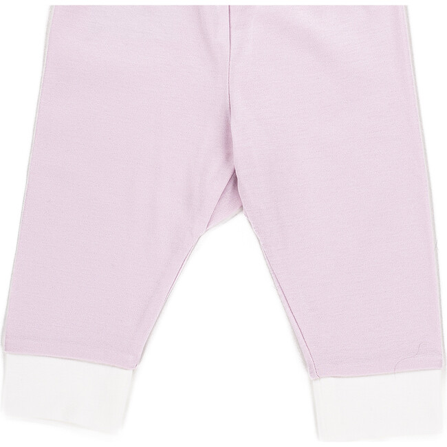 The Muffin Lullaby Bottom in Long, Muffin Pink - Pajamas - 3