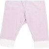 The Muffin Lullaby Bottom in Long, Muffin Pink - Pajamas - 3 - thumbnail