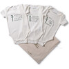 The Milestone Set 12 Pieces, White - Mixed Gift Set - 4