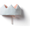 Birthday Crown, Starlight Blue / Peach - Hats - 1 - thumbnail